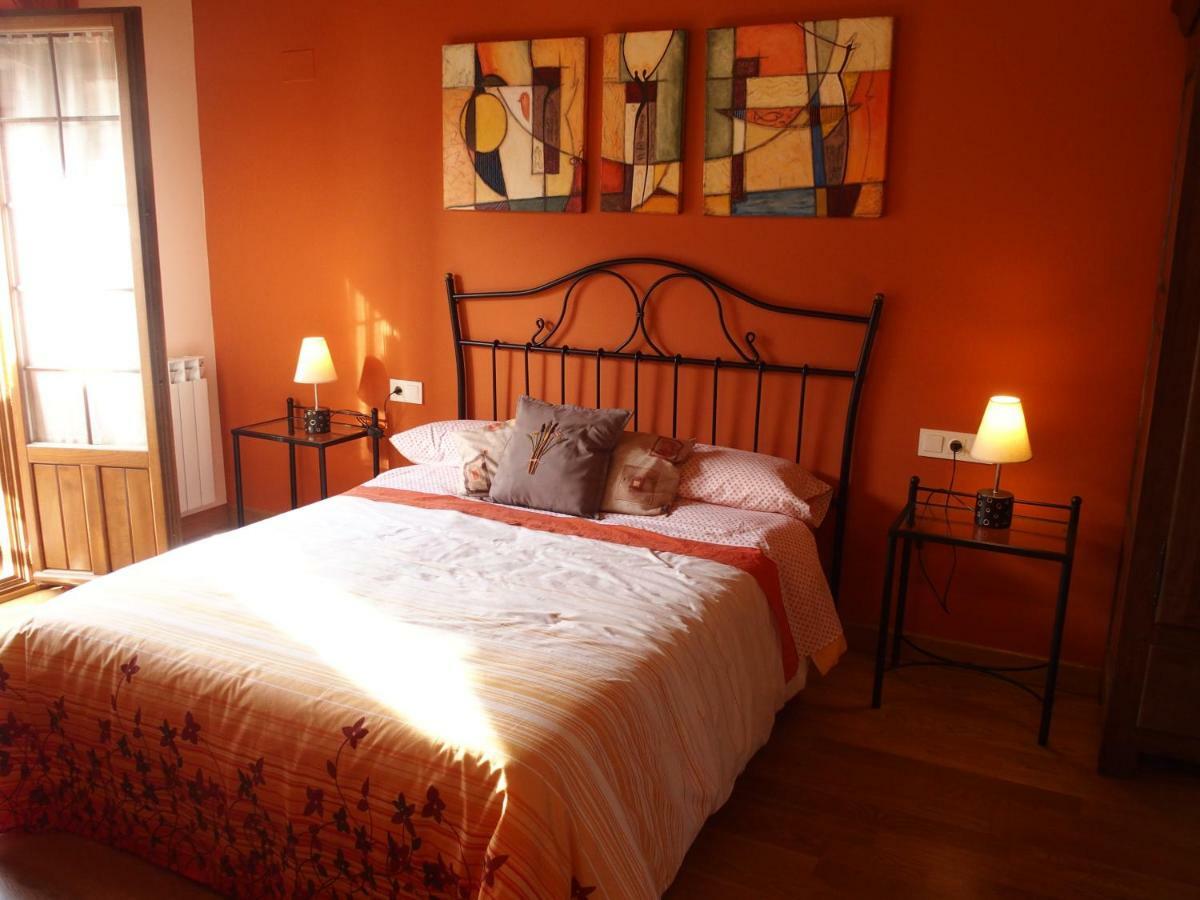 Casa Rural Txolinenea Guest House Lantz Exterior photo