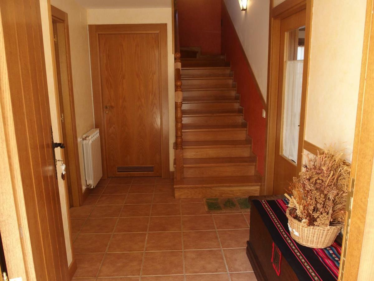 Casa Rural Txolinenea Guest House Lantz Exterior photo