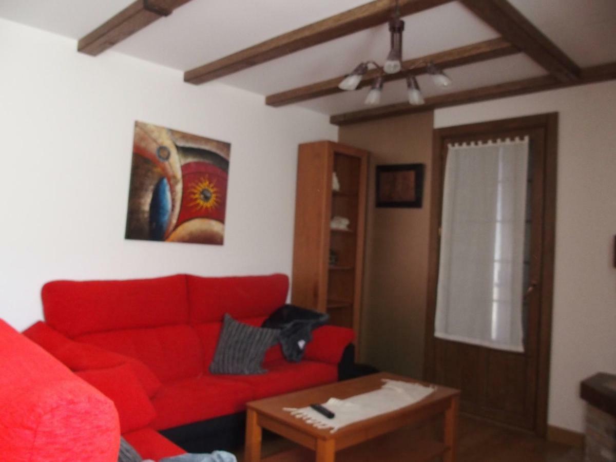 Casa Rural Txolinenea Guest House Lantz Exterior photo