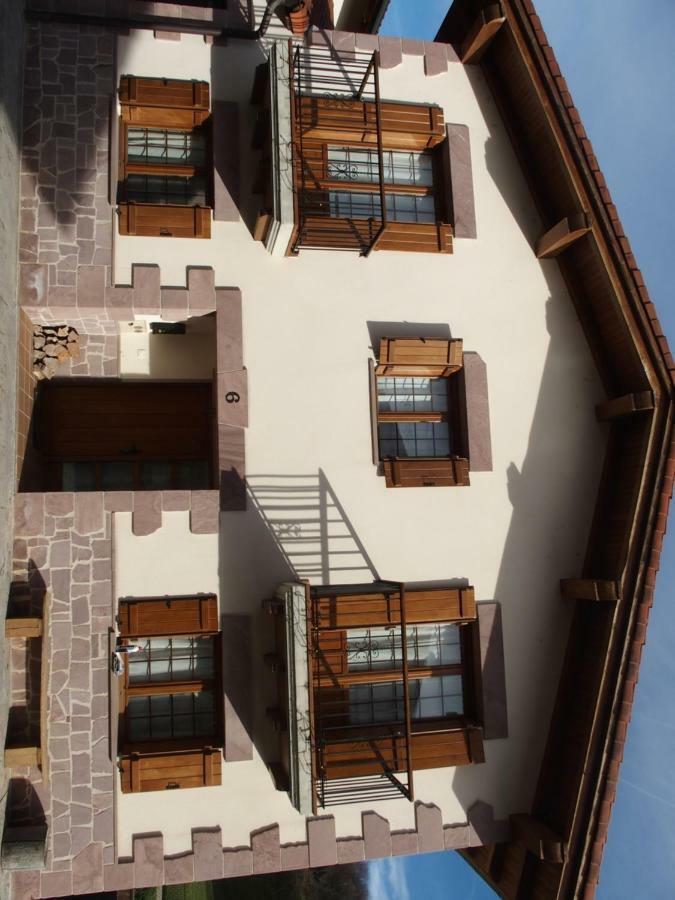 Casa Rural Txolinenea Guest House Lantz Exterior photo